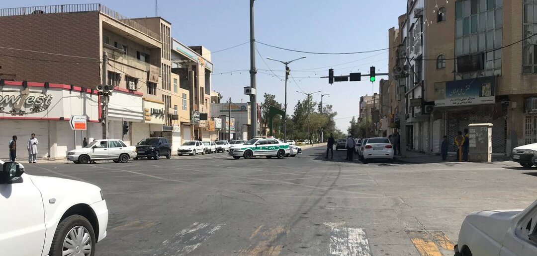 حمله تروریستی به دادگستری زاهدان +جزئیات و عکس