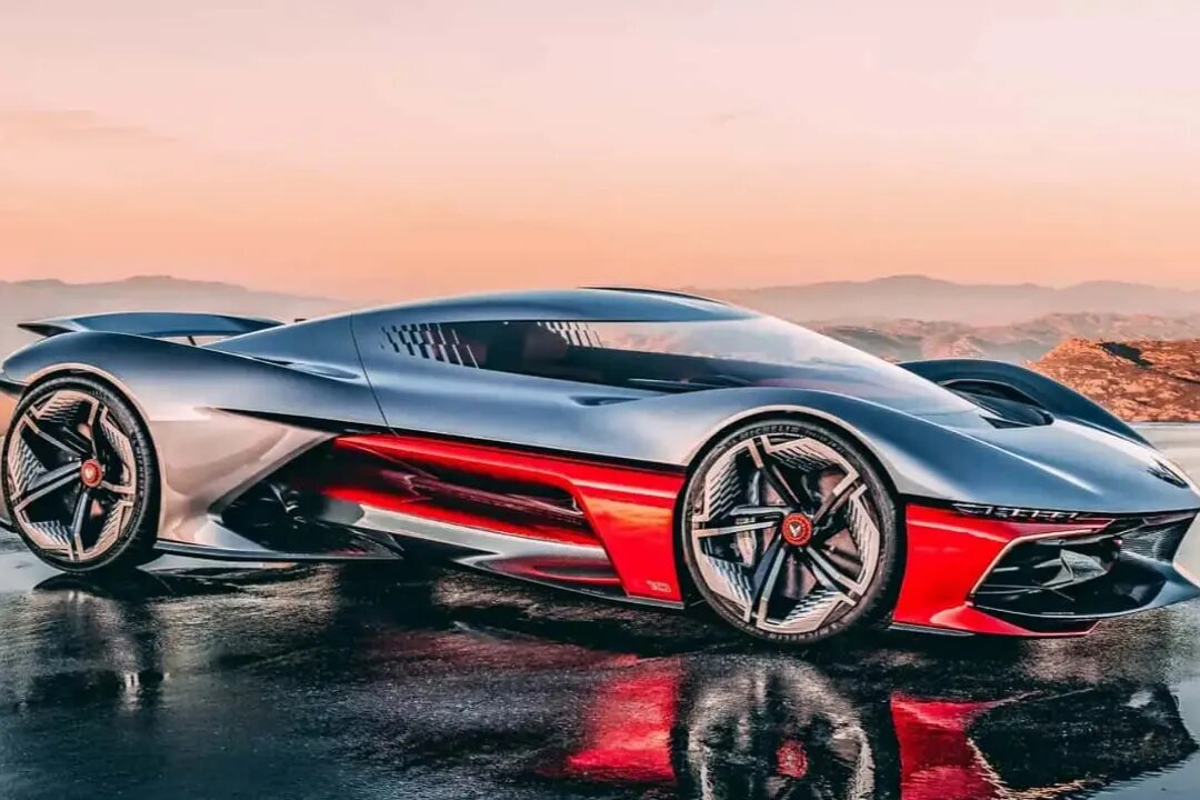 خداحافظ لامبورگینی و بوگاتی؛ ابرخودروی شورلت همه را غافلگیر کرد +عکس