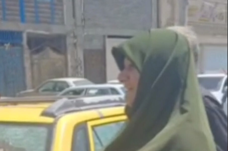 روایت یک زن از حمله تروریستی به دادگستری زاهدان +ویدیو