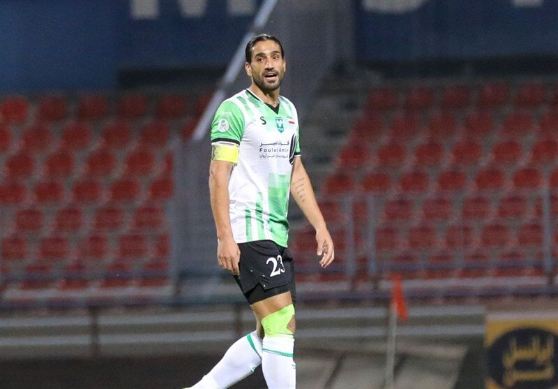 بازیکن جدید پرسپولیس رسما معرفی شد