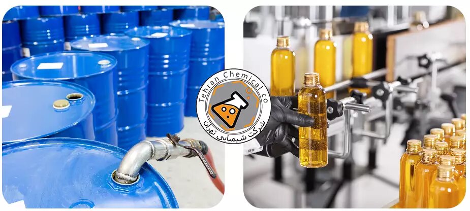 متیلن کلراید، تگزاپون و نقش تامین‌کننده معتبر در زنجیره تأمین مواد شیمیایی