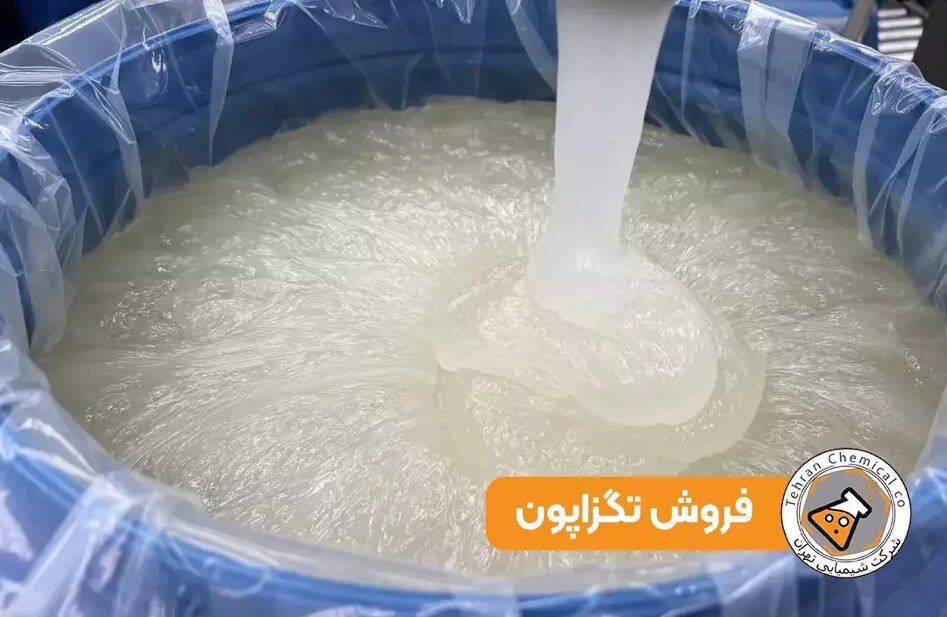تگزاپون صدفی