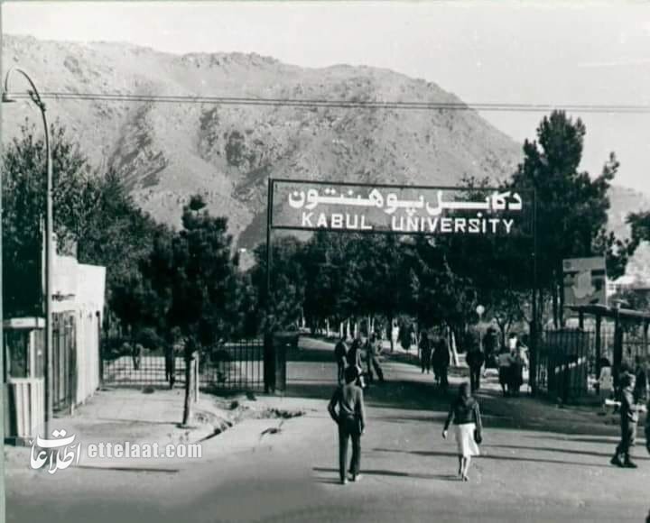 گزارشی خواندنی از تدریس گلستان و بوستان در مدارس افغانستان