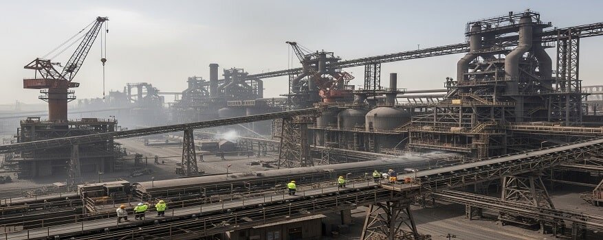 بررسی وضعیت کارخانه‌های ذوب‌آهن ایران؛ از محدودیت‌های انرژی تا مشکلات ارزی