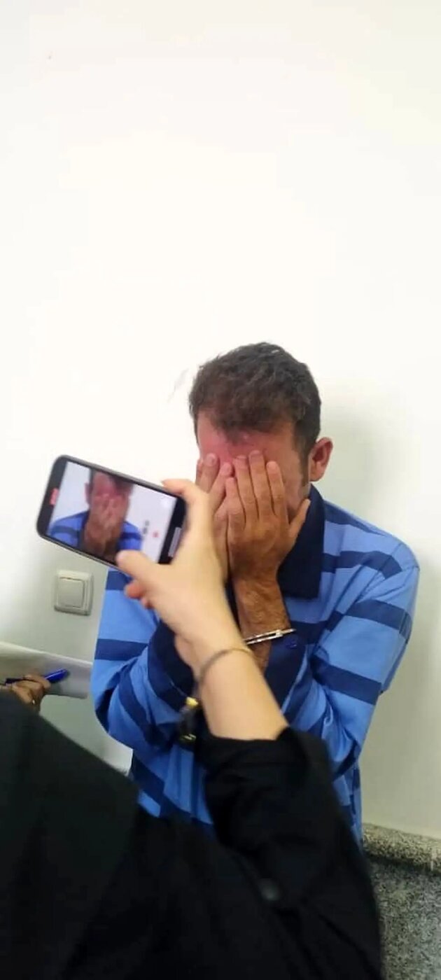 قاتل الهه حسین نژاد