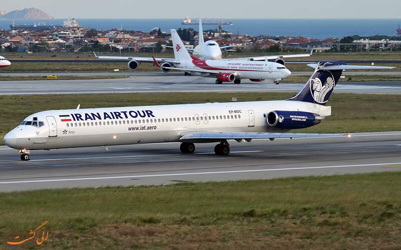 هر استان صاحب یک شرکت هواپیمایی می‌شود