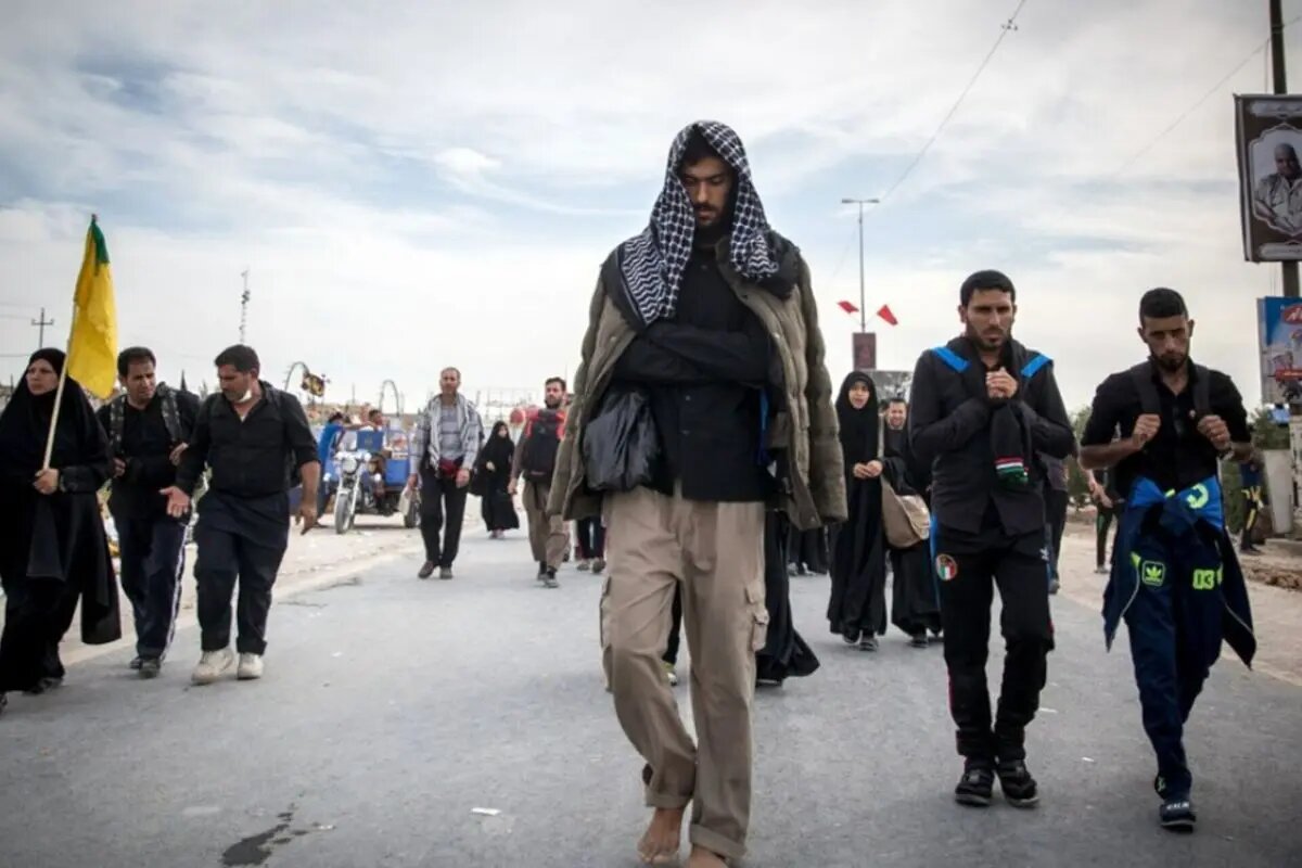 پیاده‌روی اربعین