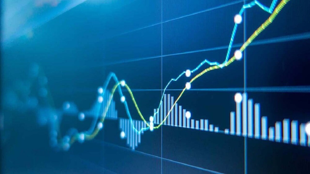 حجم معاملات در هر سشن