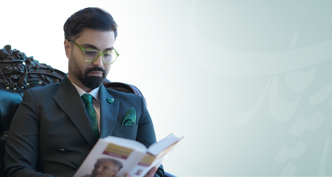 معرفی کتاب های میثم شکری ساز + بیوگرافی مختصر