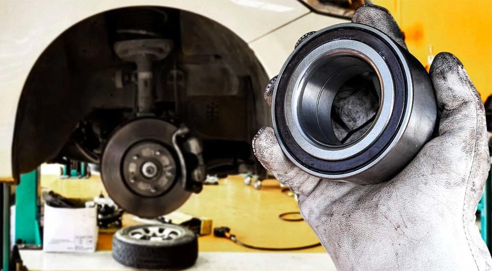 دلایل شکستن و تخریب بلبرینگ چرخ ماشین