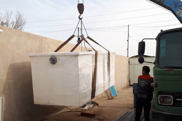 چربی گیر فاضلاب راهنمای انتخاب با بهترین قیمت خرید
