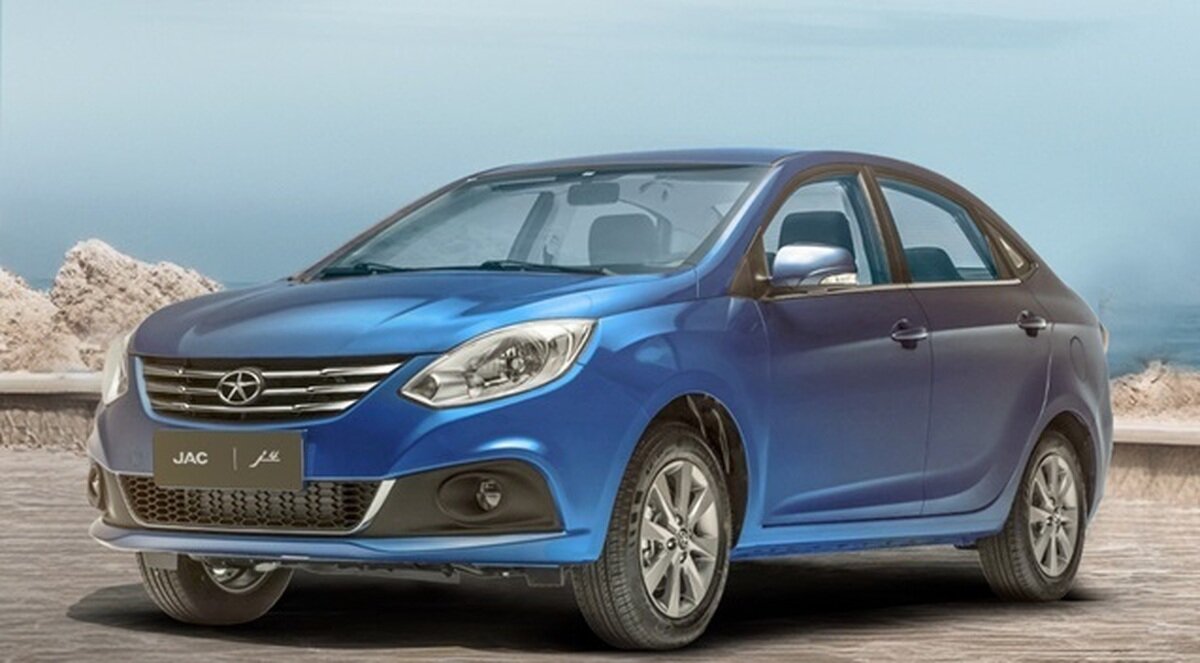 جک جی۴ کرمان موتور