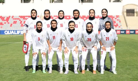 این کشور به دختران فوتبال ایران ویزا نداد!