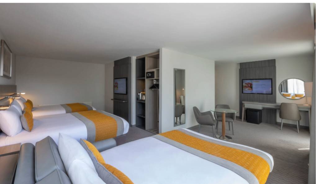 Smithfield Hotel | Dublin Hotel Family Room | Maldron Smithfield