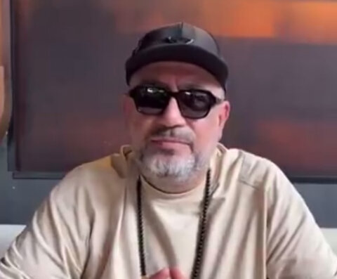 رضا رشیدپور ممنوع الفعالیت شد