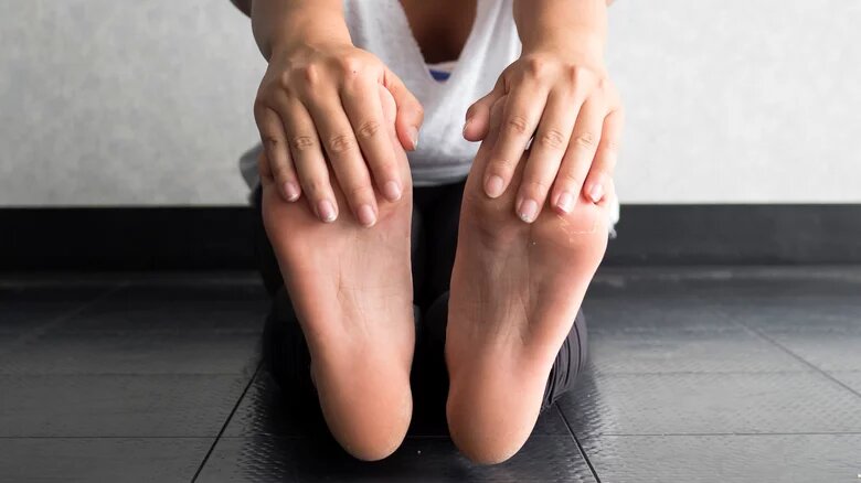 قدرت عضلانی و مفصلی خود را با این حرکت امتحان کنید