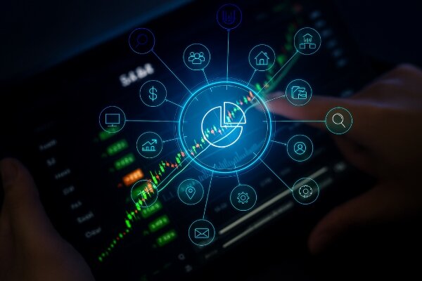 هزینه ساخت سایت صرافی ارز دیجیتال