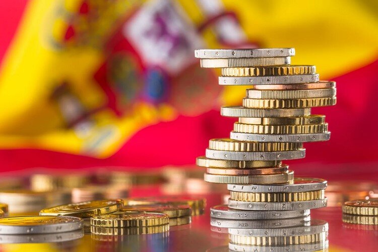 ویزای تمکن مالی اسپانیا