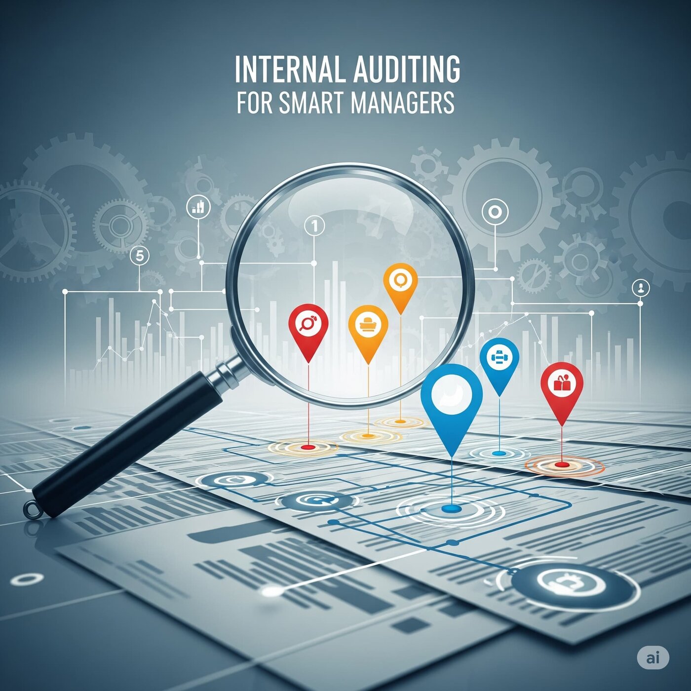 حسابرسی داخلی؛ ابزار مخفی مدیران هوشمند برای کنترل هزینه‌ها