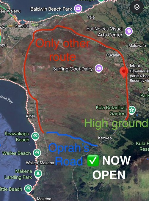 سلبریتی مشهور جاده اختصاصی خود را به روی مردم بست + ویدیو