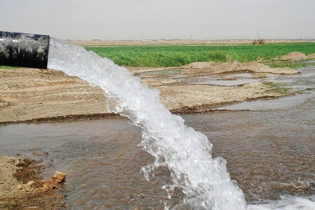 آب در این استان زیر سایه سکوت مسئولان هدر می‌رود