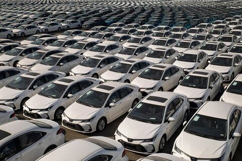 قیمت این خودروها به یک‌باره ۱۰۰ میلیون تومان گران شد