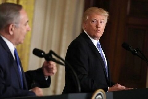 درخواست ترامپ از نتانیاهو درباره حمله دوباره به قطر