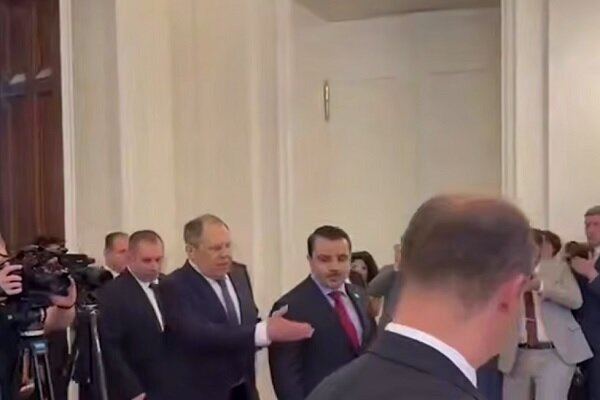 دیدار رسمی مقام ارشد روسیه با وزیر خارجه رژیم جولانی +ویدیو