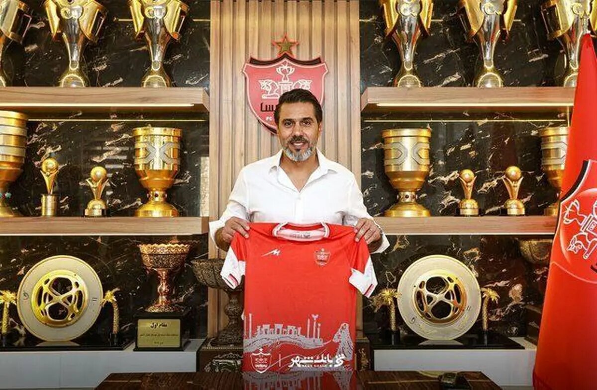 افشین پیروانی