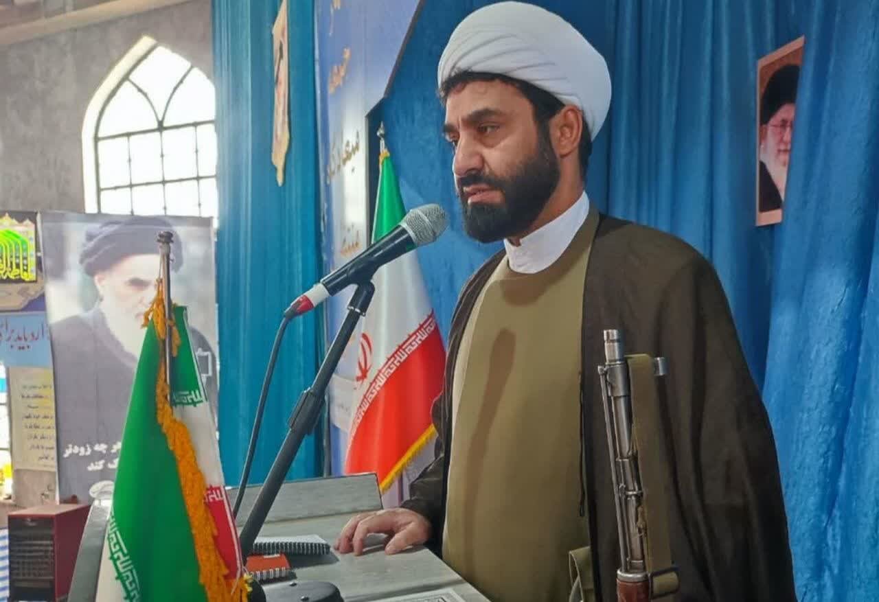 امام جمعه دلفان