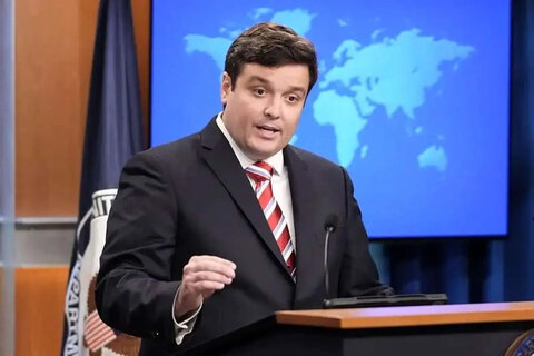 ادعای آمریکا: برای مذاکره با ایران آماده‌ایم اما خبری از غرامت نیست!