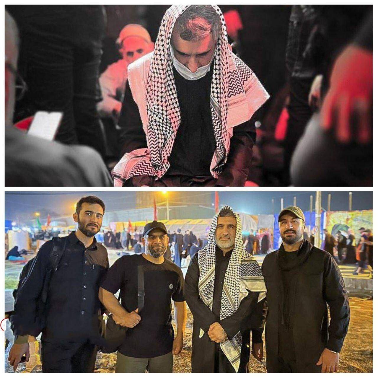 سرلشکر شهید امیرعلی حاجی‌زاده