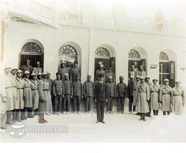 ۸۰ سال پیش در زندان قصر چه خبر بود؟ +عکس