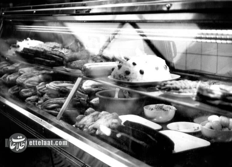 ۵۰ سال قبل قیمت ساندویچ در تجریش و شوش چقدر بود؟