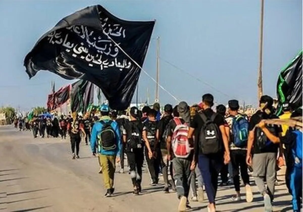 پلیس با برنامه به میدان آمد؛ افزایش ایمنی زائران اربعین در جاده‌ها