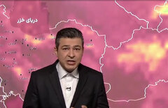 خبر خوش: کاهش ۵ درجه‌ای دمای در این مناطق کشور از فردا/ جنوب همچنان در گرما می‌سوزد +ویدیو