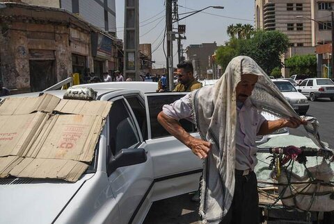 معرفی گرم‌ترین مناطق جهان؛ این شهر ایران داغ‌ترین نقطه دنیا شد