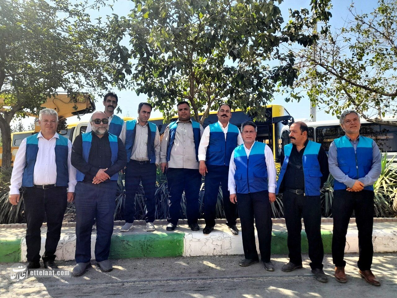 ۵۷ خودروی جدید به مشهد رسید! +تصاویر و ویدیو