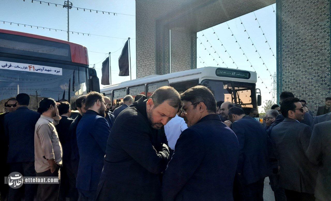 ۵۷ خودروی جدید به مشهد رسید! +تصاویر و ویدیو