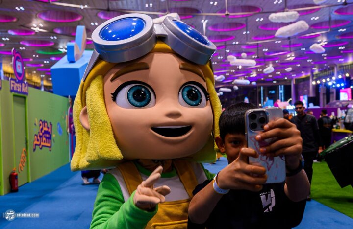 اسباب بازی قطر