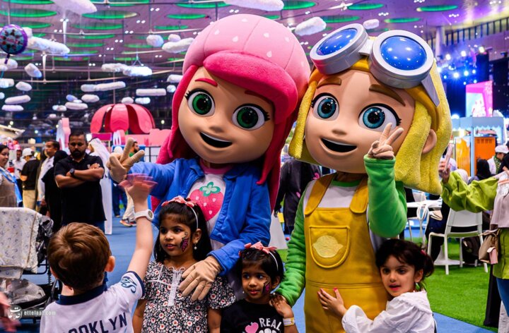 اسباب بازی قطر