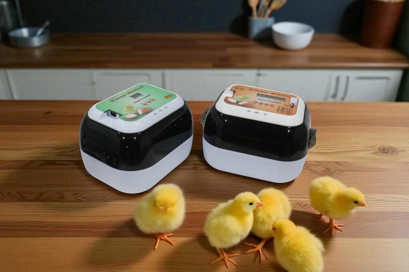 بهترین دستگاه جوجه کشی خانگی برای شروع کار