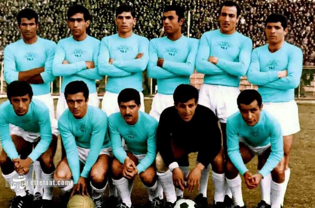داریوش مصطفوی در تاج