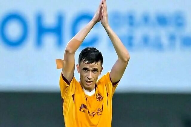 باشگاه استقلال بمب جدید خود را رسما معرفی کرد +عکس