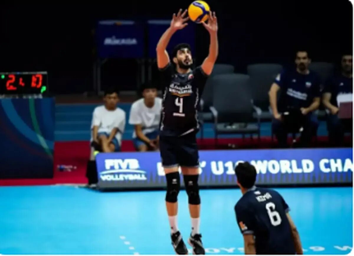 تیم ملی والیبال