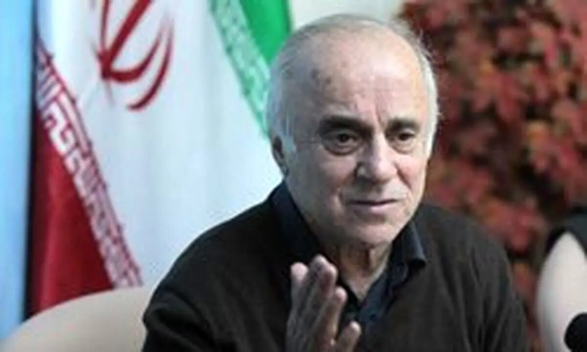 داریوش مصطفوی