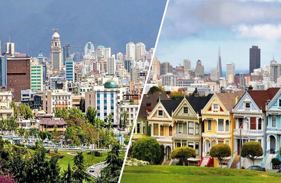 سکونت‌گاه‌های آینده غیرقابل پیش‌بینی می‌شوند