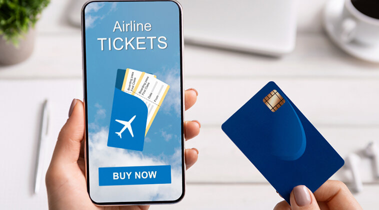 قیمت بلیط هواپیما خارجی