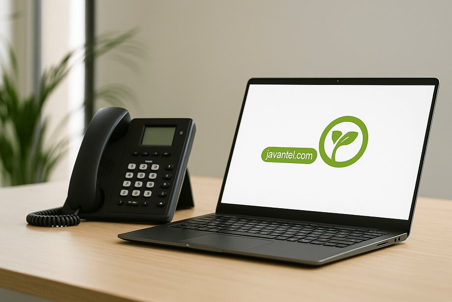 تلفن اینترنتی جوان تل