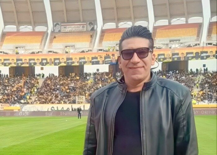 گزارشگر معروف صداوسیما جان خود را از دست داد +عکس